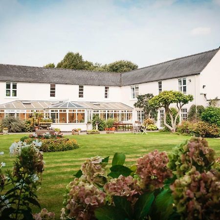 Bed and Breakfast Little Manor Cheltenham Exterior foto