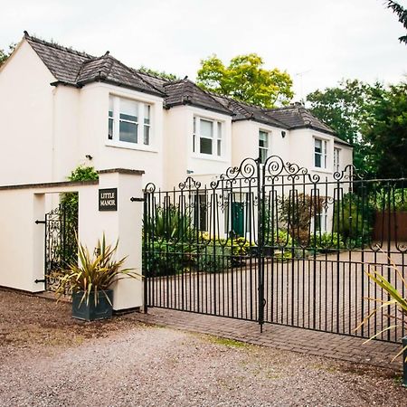 Bed and Breakfast Little Manor Cheltenham Exterior foto