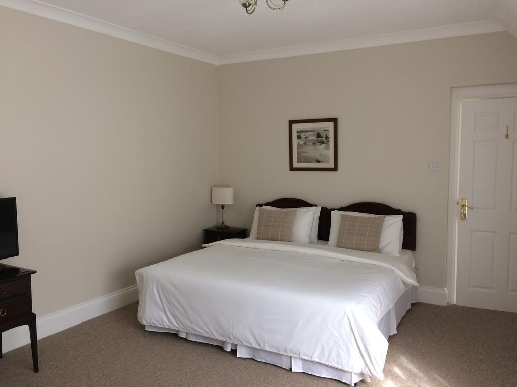 Bed and Breakfast Little Manor Cheltenham Exterior foto