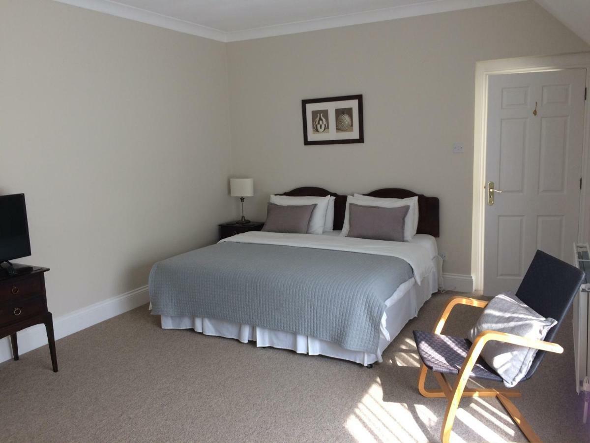 Bed and Breakfast Little Manor Cheltenham Exterior foto