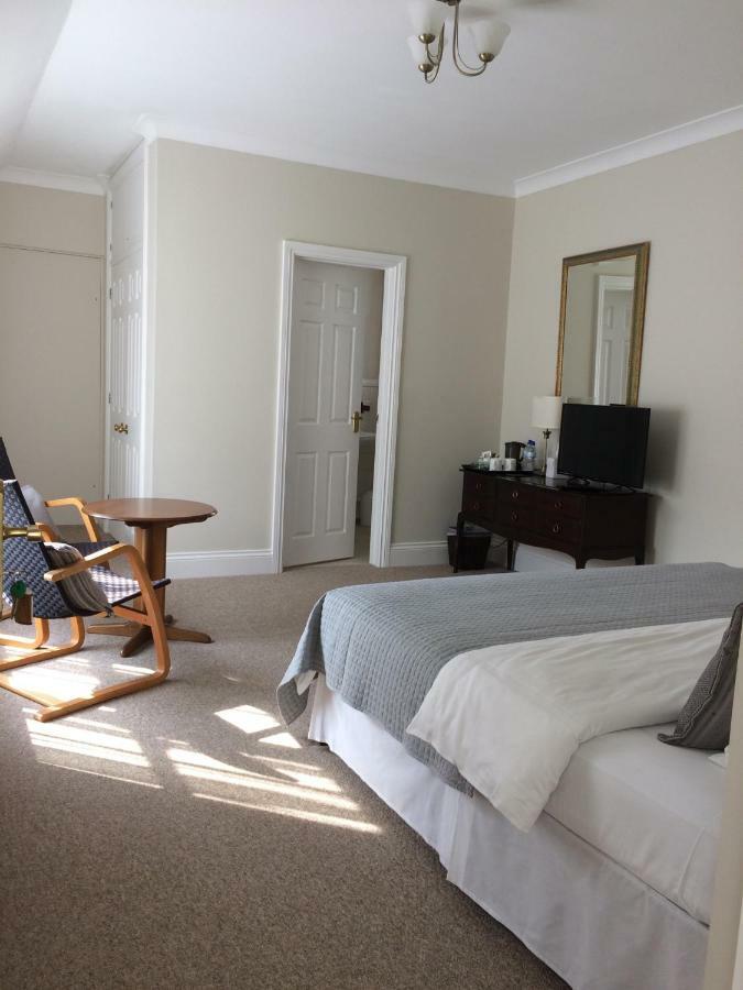 Bed and Breakfast Little Manor Cheltenham Exterior foto