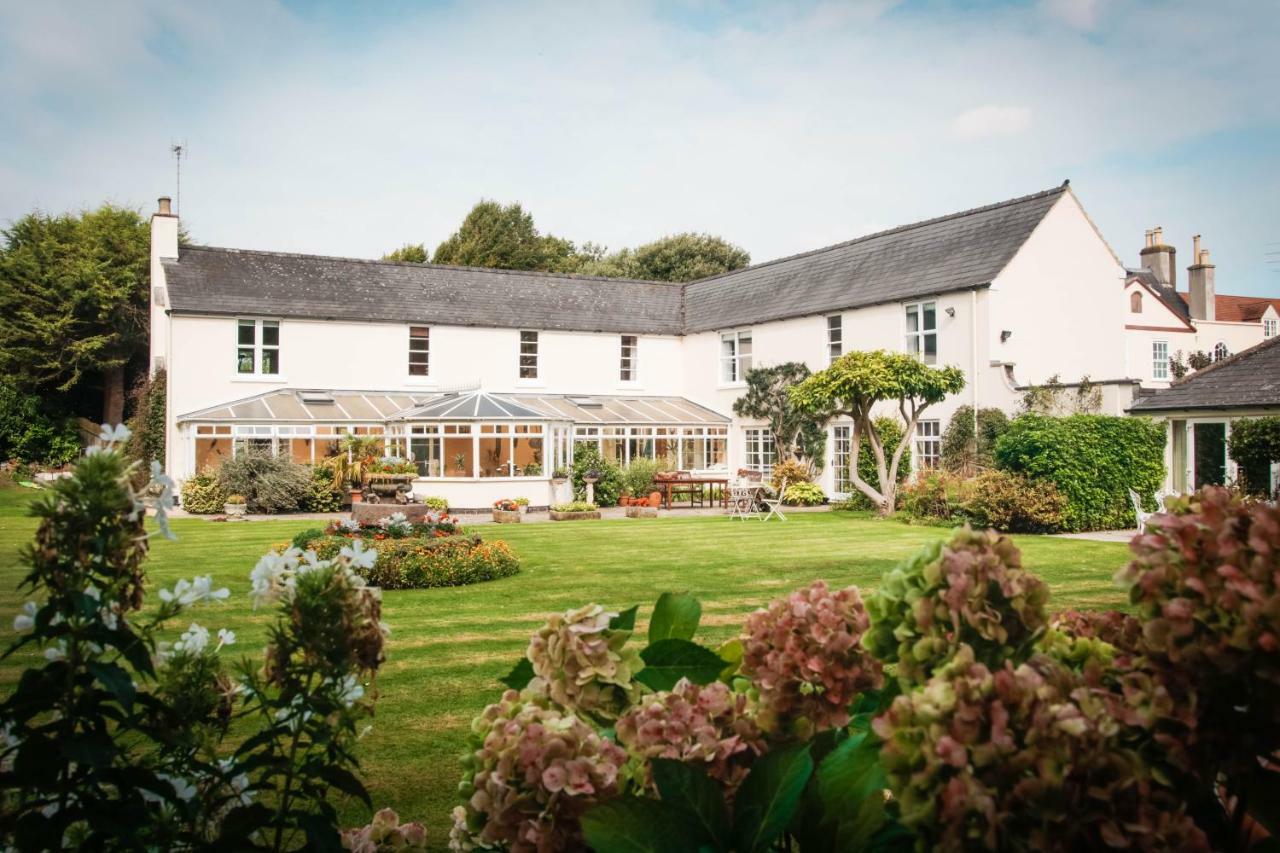 Bed and Breakfast Little Manor Cheltenham Exterior foto