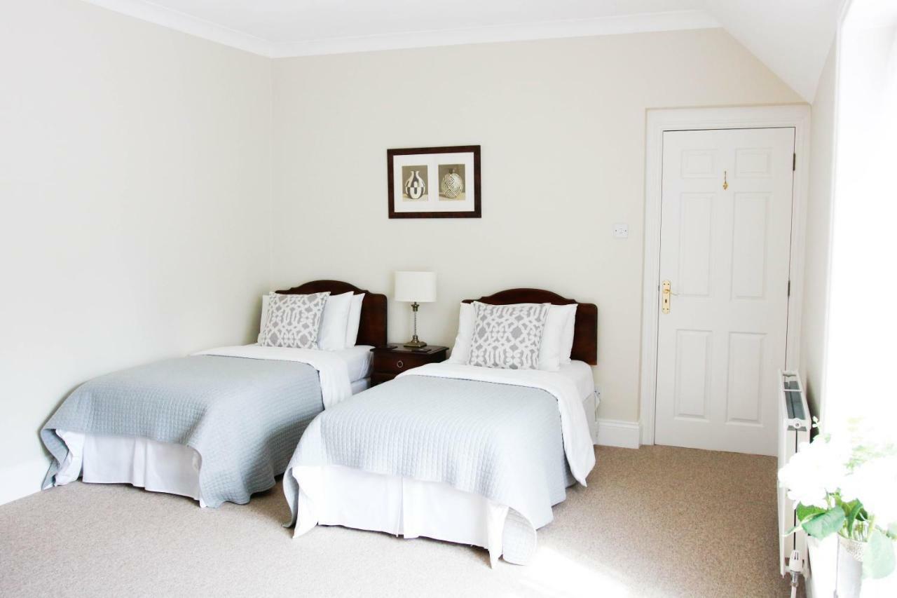 Bed and Breakfast Little Manor Cheltenham Exterior foto