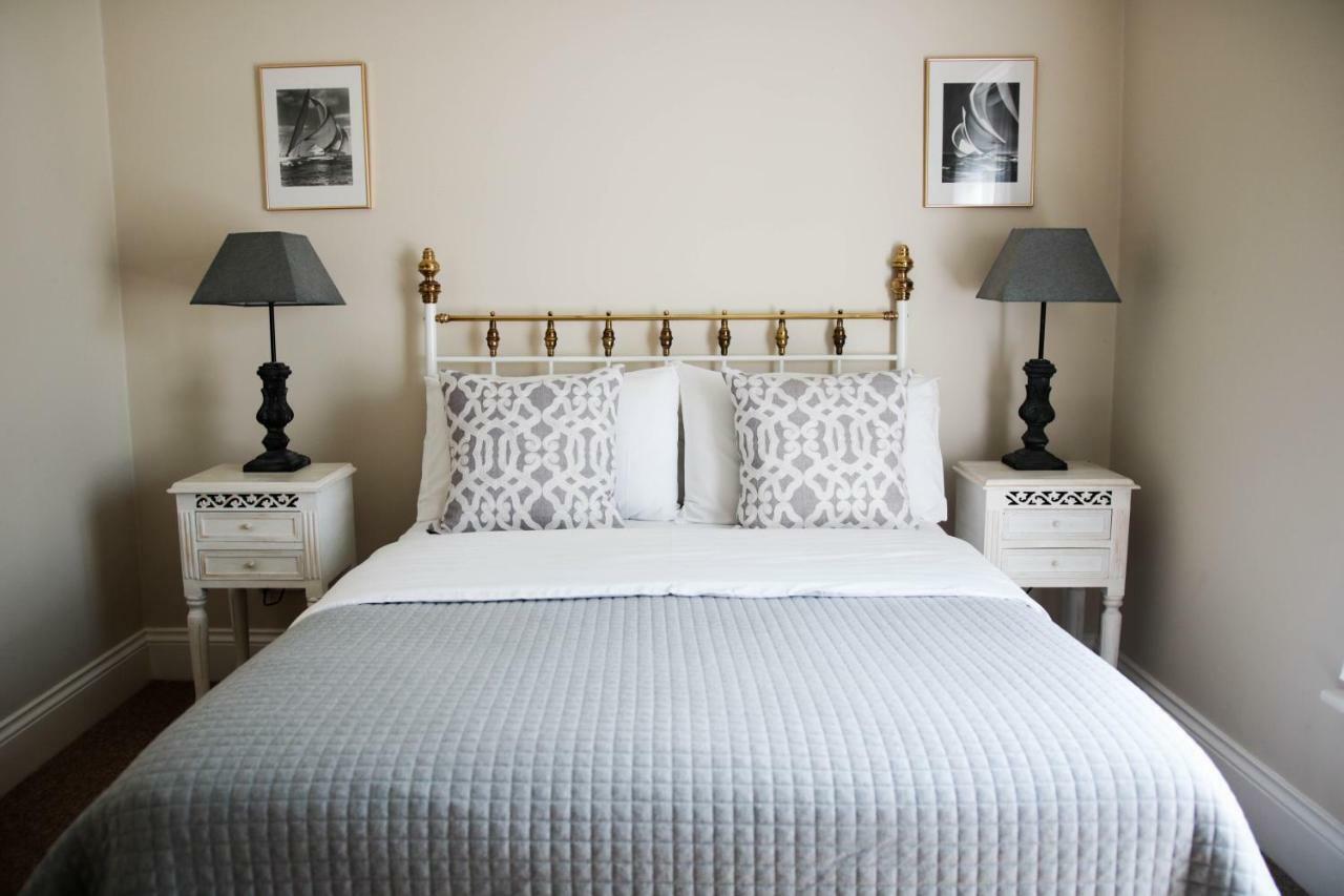 Bed and Breakfast Little Manor Cheltenham Exterior foto