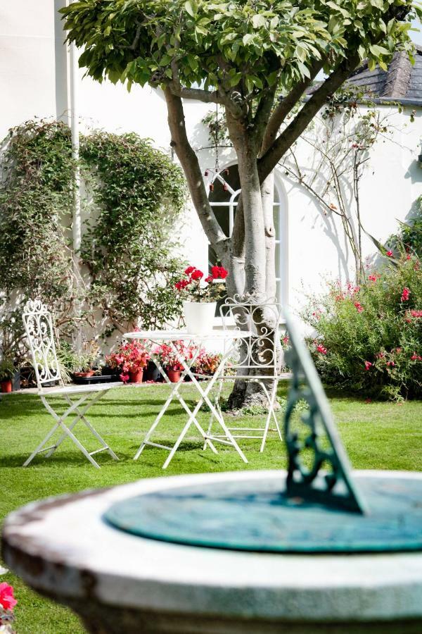 Bed and Breakfast Little Manor Cheltenham Exterior foto