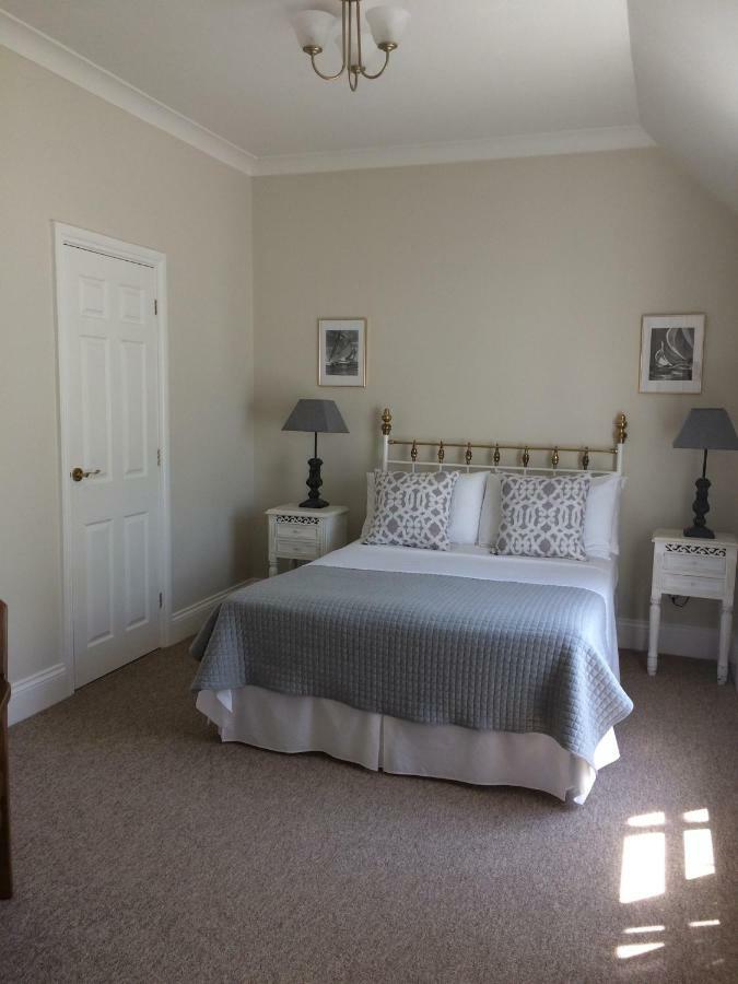 Bed and Breakfast Little Manor Cheltenham Exterior foto